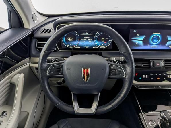 Hongqi HS5 I с пробегом 2023 года, цена 2 599 000 рублей, 43310 км, внедорожник, Автокод Объявления