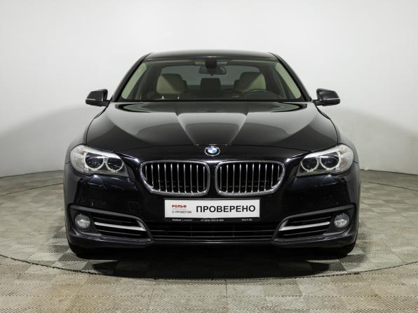 BMW 5 серии VI (F10/F11/F07) Рестайлинг с пробегом 2013 года, цена 2 209 700 рублей, 142894 км, седан, Автокод Объявления