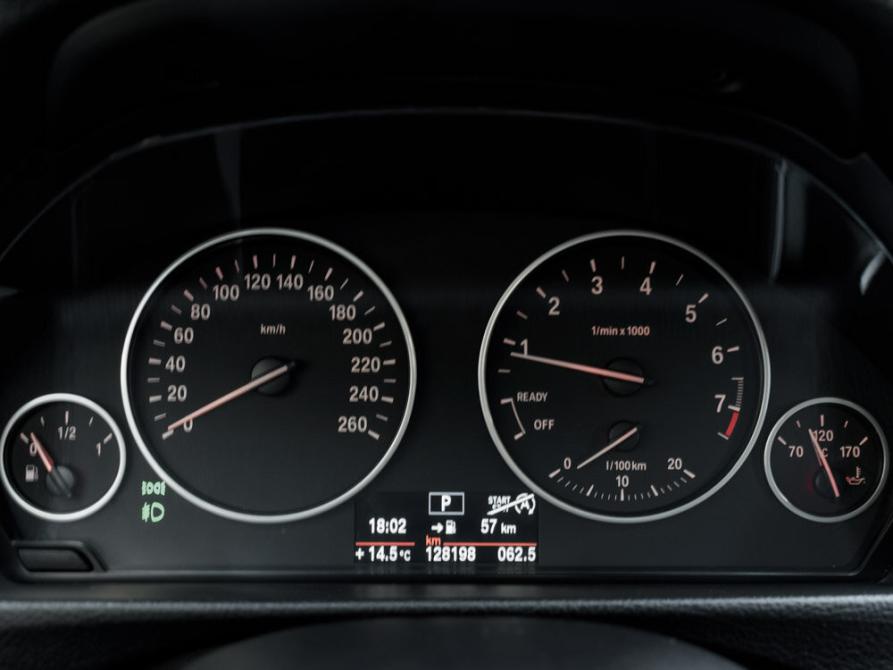 BMW 3 серии VI (F3x) Екатеринбург  - изображение 15