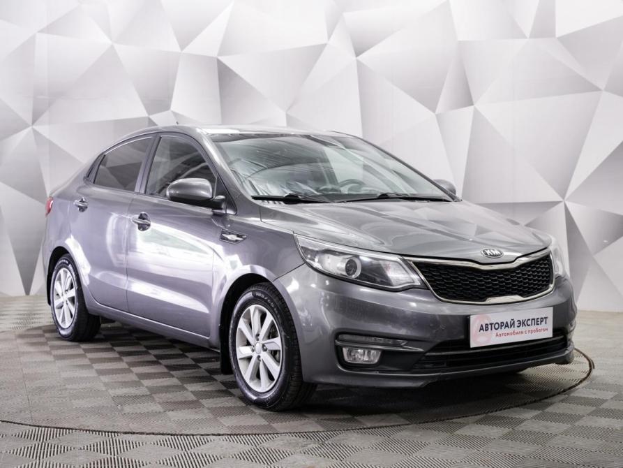 Kia Rio III Рестайлинг Ульяновск  - изображение 7