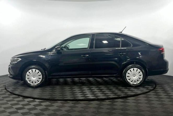 Volkswagen Polo VI с пробегом 2021 года, цена 1 430 000 рублей, 72040 км, лифтбек, Автокод Объявления