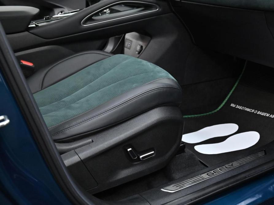 Geely Monjaro I Москва  - изображение 17