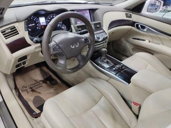 Infiniti M IV с пробегом 2011 года, цена 1 283 000 рублей, 245624 км, седан, Автокод Объявления