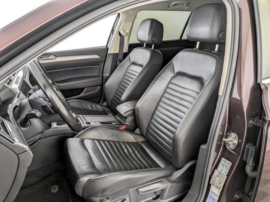 Volkswagen Passat B8 Москва  - изображение 22