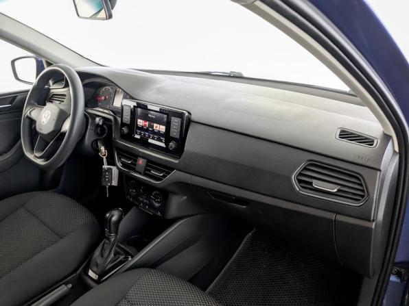 Volkswagen Polo VI с пробегом 2020 года, цена 1 290 000 рублей, 167534 км, лифтбек, Автокод Объявления