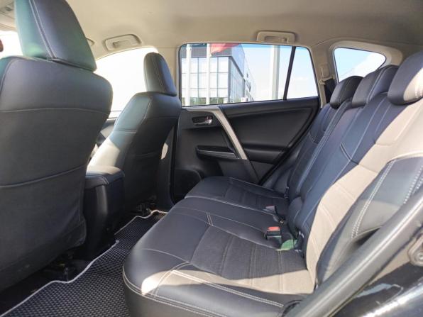 Toyota RAV4 IV (XA40) Рестайлинг с пробегом 2016 года, цена 1 800 000 рублей, 188031 км, внедорожник, Автокод Объявления