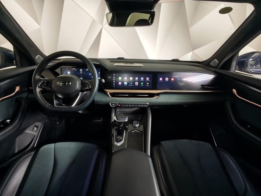 Geely Monjaro I Москва  - изображение 14