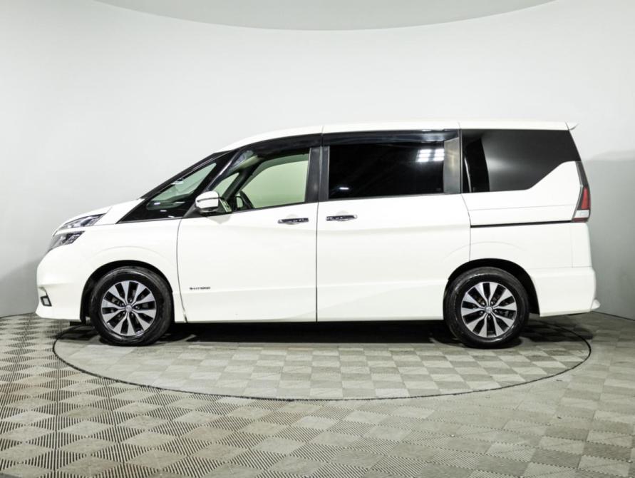 Nissan Serena V (C27) Рестайлинг Санкт-Петербург  - изображение 9