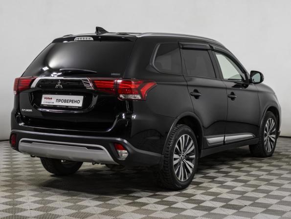 Mitsubishi Outlander III Рестайлинг 3 с пробегом 2020 года, цена 2 219 000 рублей, 122000 км, внедорожник, Автокод Объявления