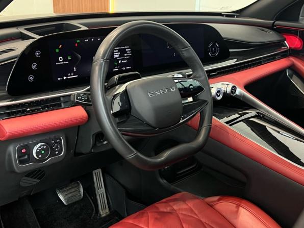 Exeed RX с пробегом 2023 года, цена 3 099 000 рублей, 44000 км, внедорожник, Автокод Объявления