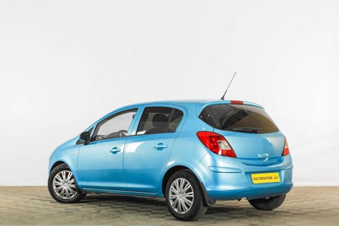 Opel Corsa D с пробегом 2010 года, цена 479 000 рублей, 178000 км, хэтчбек, Автокод Объявления