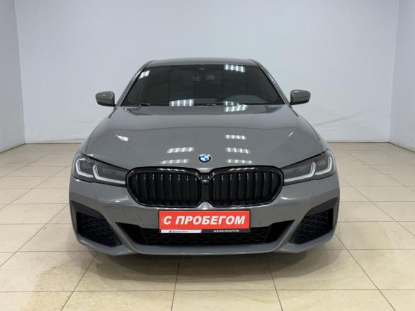 BMW 5 серии VII (G30/G31/G38) Рестайлинг с пробегом 2020 года, цена 4 700 000 рублей, 104377 км, седан, Автокод Объявления