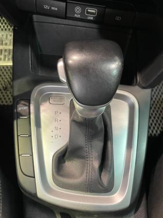 Kia Ceed III с пробегом 2018 года, цена 1 621 800 рублей, 123248 км, хэтчбек, Автокод Объявления