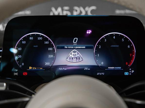 Новый Mercedes-Benz Maybach S-Класс II (Z223) Рестайлинг 2026 года, цена 48 500 000 рублей, седан, Автокод Объявления