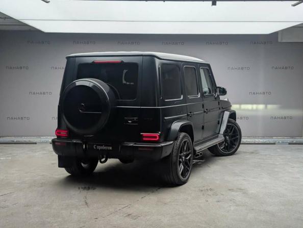 Mercedes-Benz G-Класс AMG II (W463) с пробегом 2022 года, цена 16 497 000 рублей, 82537 км, внедорожник, Автокод Объявления