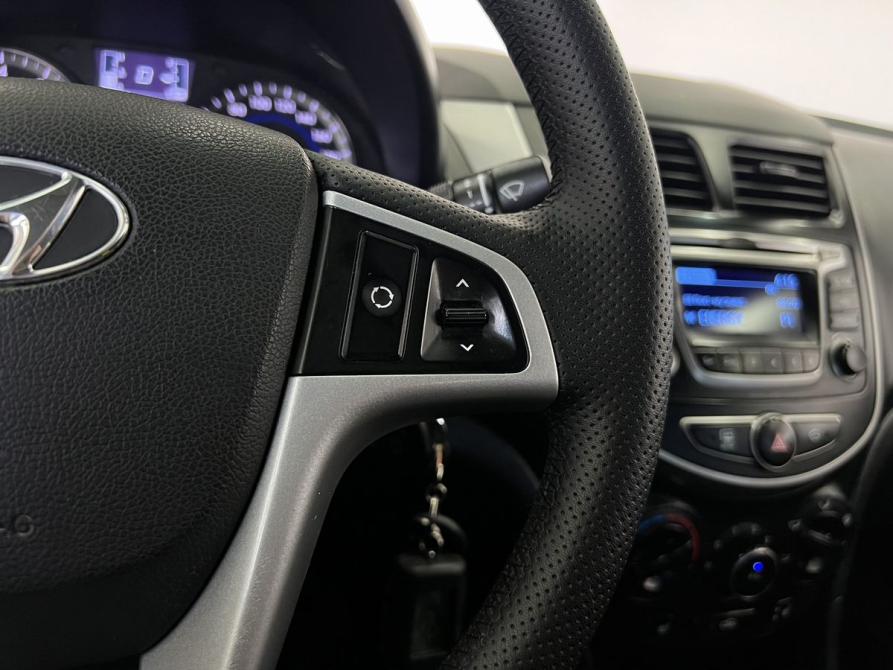 Hyundai Solaris I Рестайлинг Уфа  - изображение 11