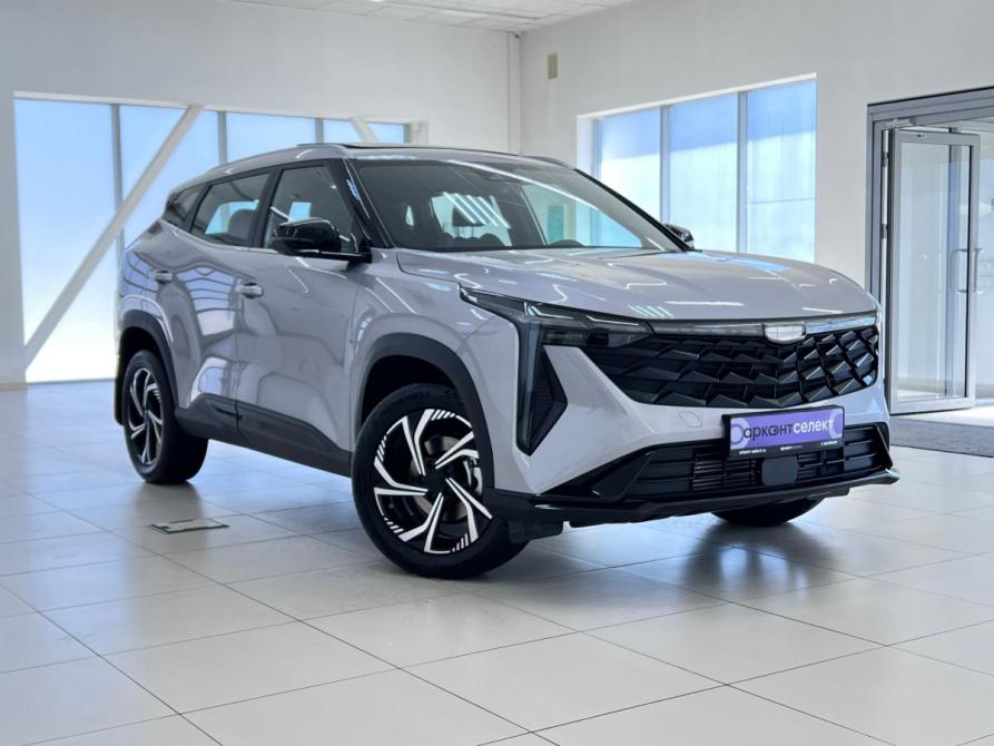 Geely Cityray Волгоград  - изображение 3