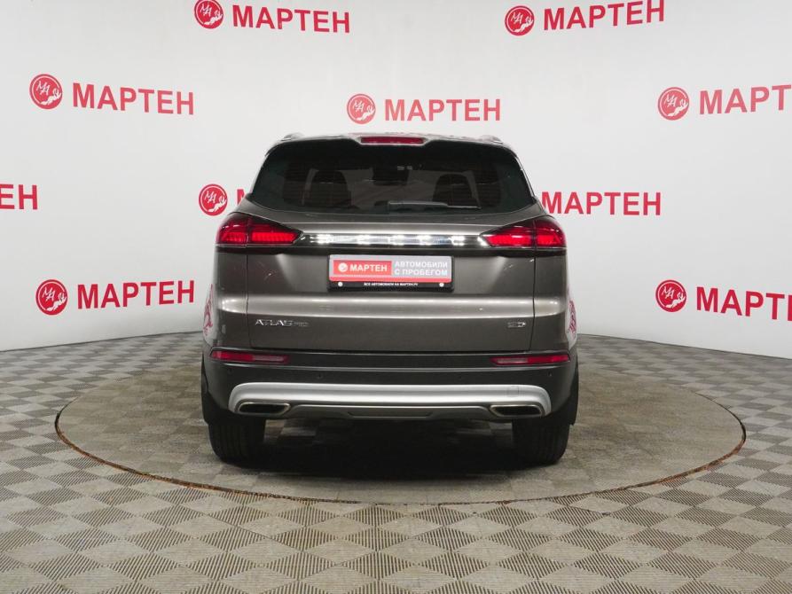 Geely Atlas Pro Вологда  - изображение 6