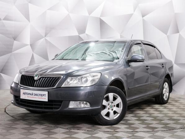 Skoda Octavia II (A5) Рестайлинг с пробегом 2012 года, цена 831 000 рублей, 180000 км, лифтбек, Автокод Объявления