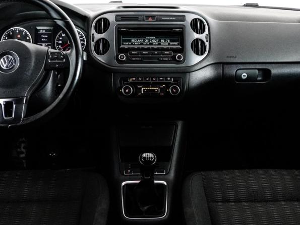 Volkswagen Tiguan I Рестайлинг с пробегом 2012 года, цена 949 000 рублей, 224340 км, внедорожник, Автокод Объявления