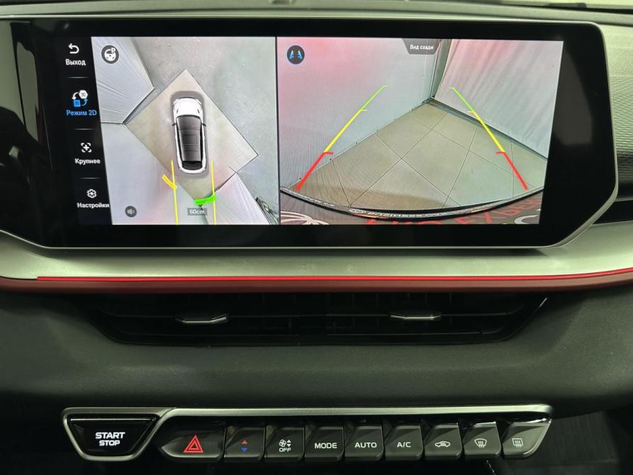 Geely Coolray I Рестайлинг Курск  - изображение 18