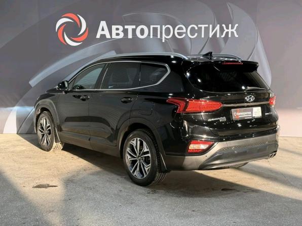 Hyundai Santa Fe IV с пробегом 2019 года, цена 3 595 000 рублей, 67950 км, внедорожник, Автокод Объявления