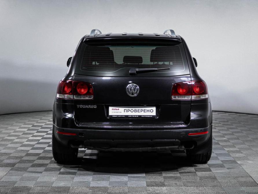 Volkswagen Touareg I Рестайлинг Москва  - изображение 6