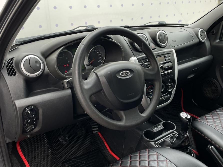 Lada (ВАЗ) Granta I Тамбов  - изображение 15
