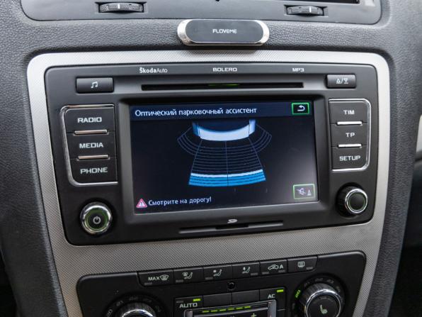 Skoda Octavia II (A5) Рестайлинг с пробегом 2012 года, цена 1 048 000 рублей, 179294 км, лифтбек, Автокод Объявления