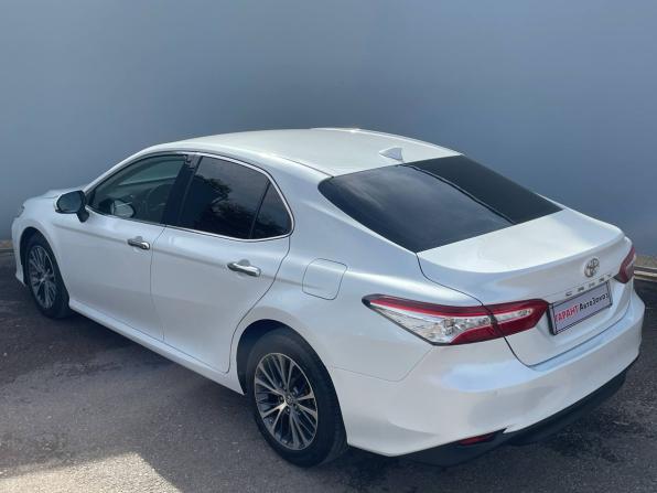 Toyota Camry VIII (XV70) с пробегом 2020 года, цена 2 870 000 рублей, 77848 км, седан, Автокод Объявления