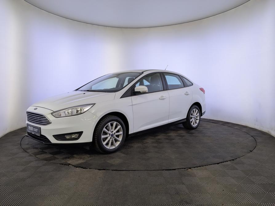 Ford Focus III Рестайлинг Москва  - изображение 1