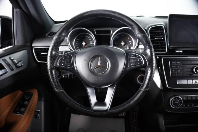 Mercedes-Benz GLE I (W166) с пробегом 2016 года, цена 3 299 000 рублей, 163736 км, внедорожник, Автокод Объявления