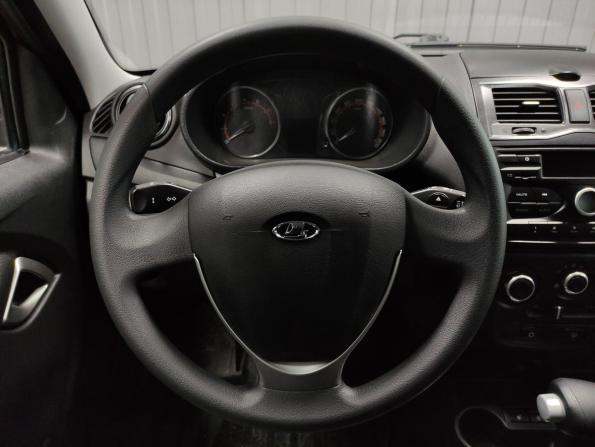 Lada (ВАЗ) Granta I Рестайлинг с пробегом 2020 года, цена 827 000 рублей, 72340 км, седан, Автокод Объявления