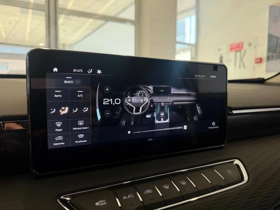 Haval Jolion I Рестайлинг Челябинск  - изображение 20