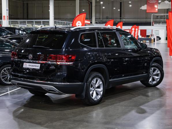 Volkswagen Teramont I с пробегом 2018 года, цена 3 710 900 рублей, 76112 км, внедорожник, Автокод Объявления