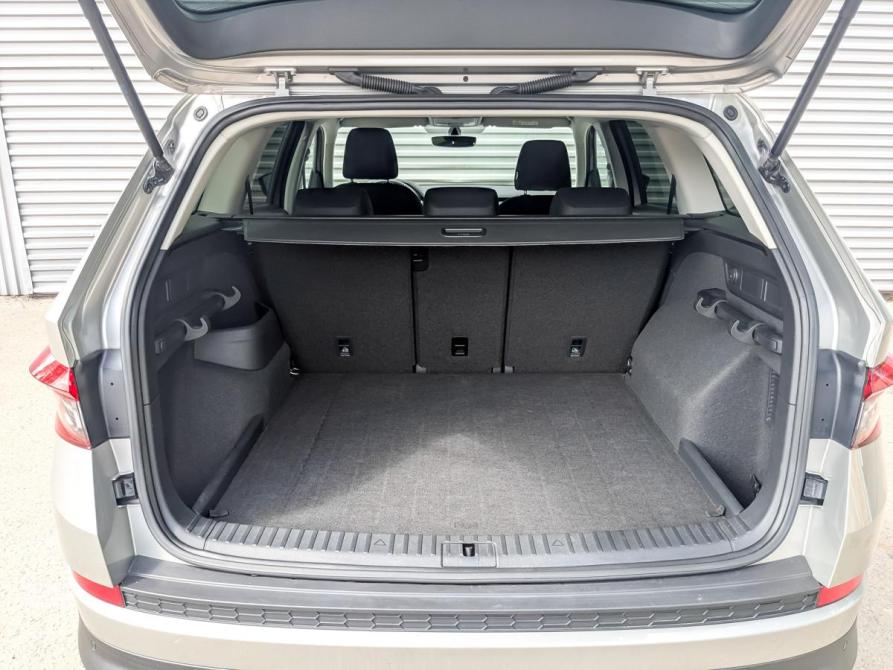 Skoda Kodiaq I Москва  - изображение 10