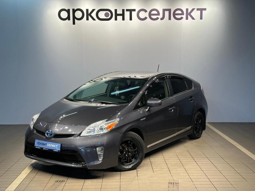 Toyota Prius III Рестайлинг (XW30) Краснодар  - изображение 1