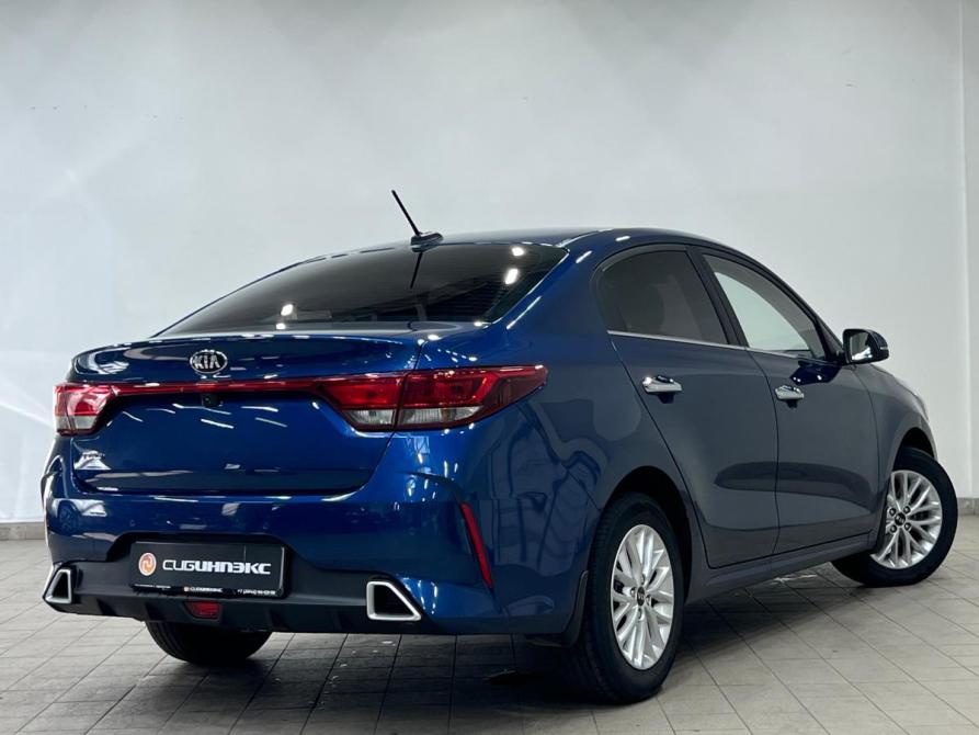 Kia Rio IV Рестайлинг Кемерово  - изображение 4