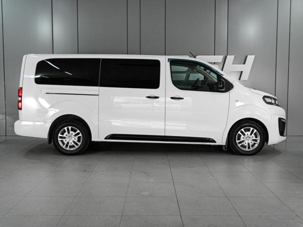 Citroen SpaceTourer I с пробегом 2020 года, цена 4 250 000 рублей, 107708 км, минивэн, Автокод Объявления