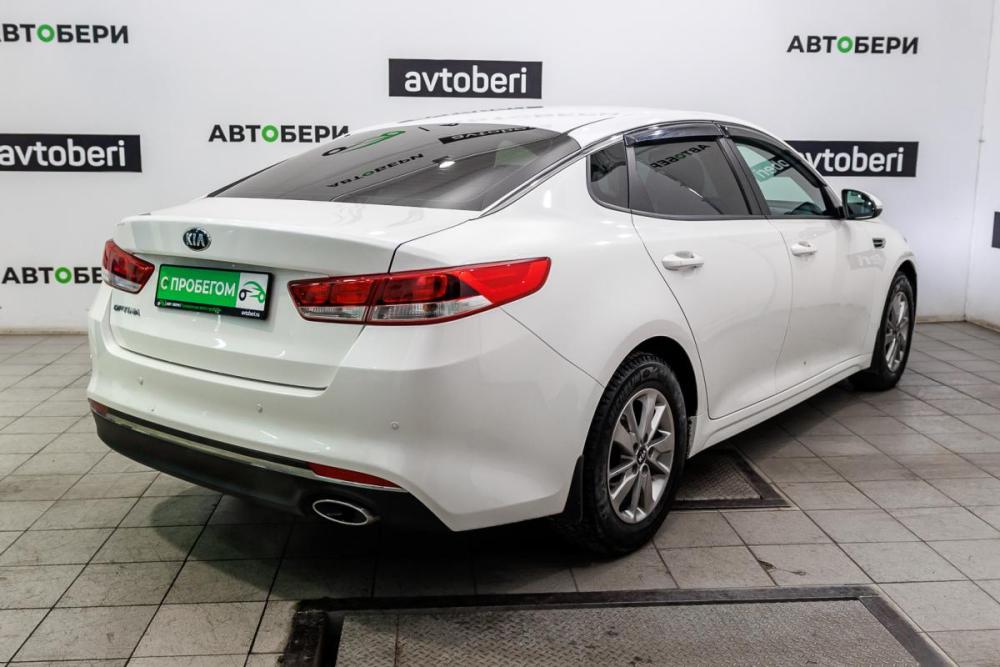 Kia Optima IV Ульяновск  - изображение 5