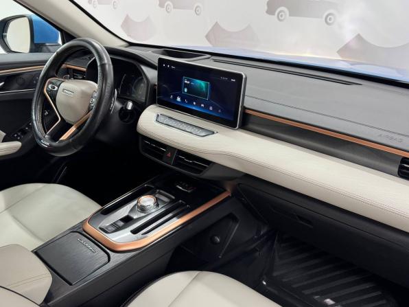 Haval Jolion I с пробегом 2023 года, цена 1 850 000 рублей, 42661 км, внедорожник, Автокод Объявления