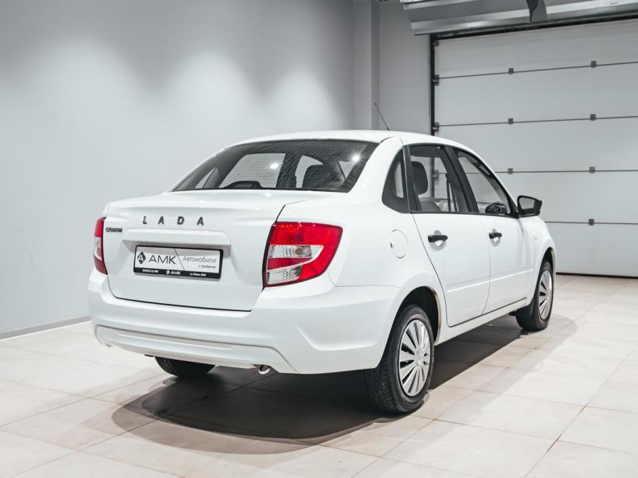 Lada (ВАЗ) Granta I Рестайлинг Екатеринбург  - изображение 7