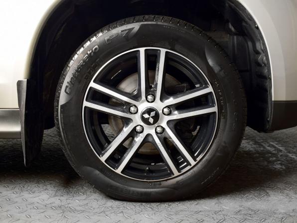 Mitsubishi ASX I Рестайлинг с пробегом 2013 года, цена 1 458 995 рублей, 101569 км, внедорожник, Автокод Объявления