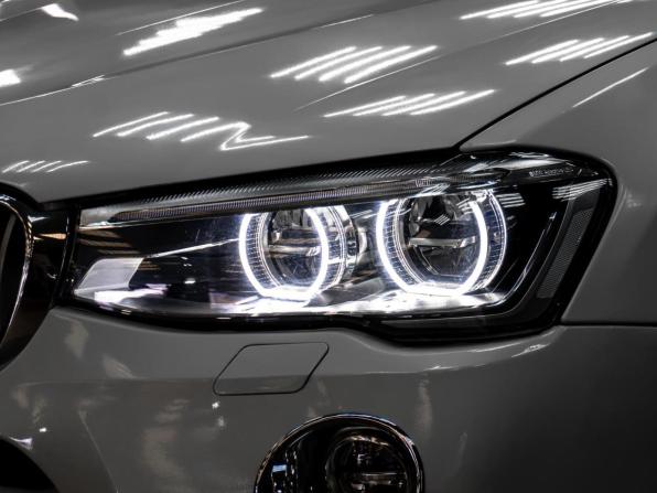 BMW X4 I (F26) с пробегом 2015 года, цена 2 569 000 рублей, 199028 км, внедорожник, Автокод Объявления