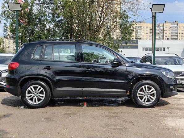 Volkswagen Tiguan I Рестайлинг с пробегом 2014 года, цена 929 000 рублей, 216000 км, внедорожник, Автокод Объявления