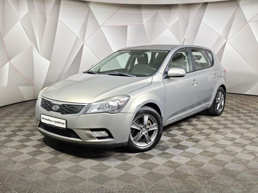 Kia Ceed I Рестайлинг Москва  - изображение 1