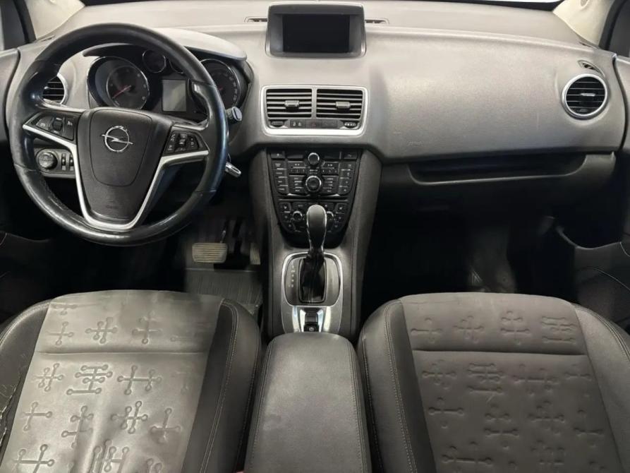 Opel Meriva B Саратов  - изображение 7