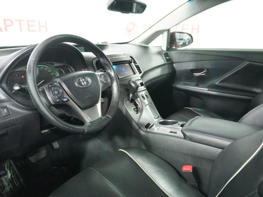 Toyota Venza I Рестайлинг Вологда  - изображение 13