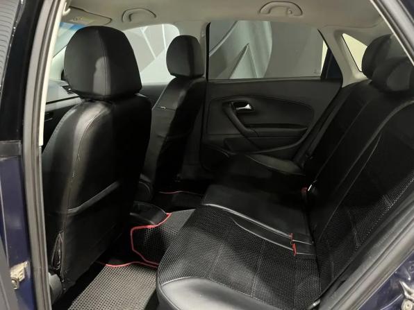 Volkswagen Polo V с пробегом 2012 года, цена 695 000 рублей, 267776 км, седан, Автокод Объявления