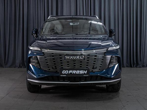 Haval F7 II с пробегом 2025 года, цена 3 570 000 рублей, 447 км, внедорожник, Автокод Объявления